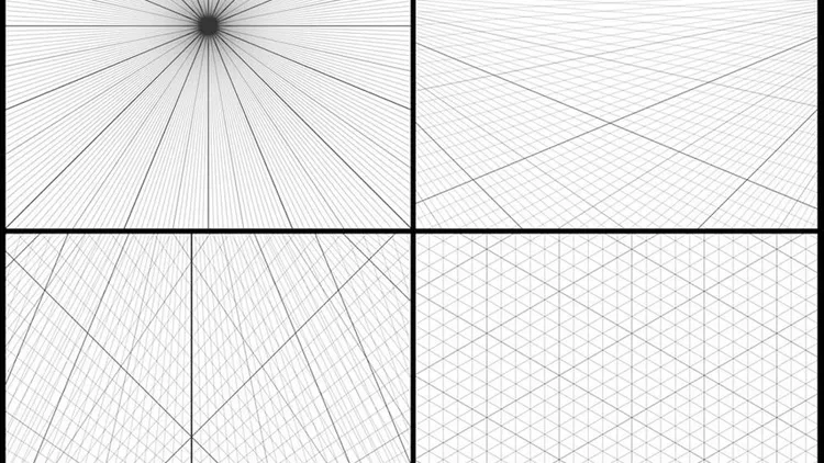 Perspective Grids