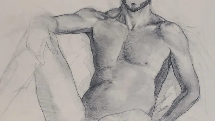 Figure Drawing: A lesson learned.