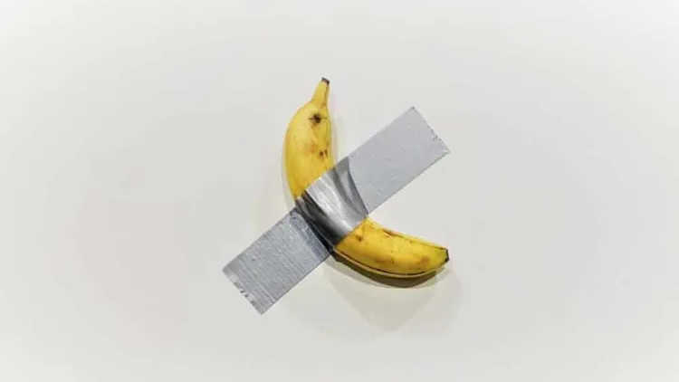 Why The Banana Wall Art Sold Shouldn't Discourage Artists