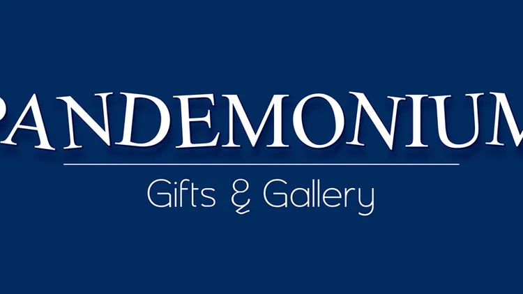 Pandemonium Gallery Show in Ogden